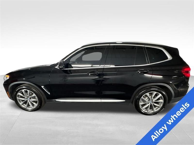 BMW X3 xDrive30i 2019