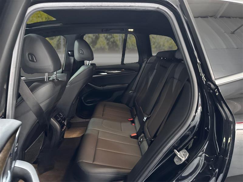 BMW X3 xDrive30i 2019