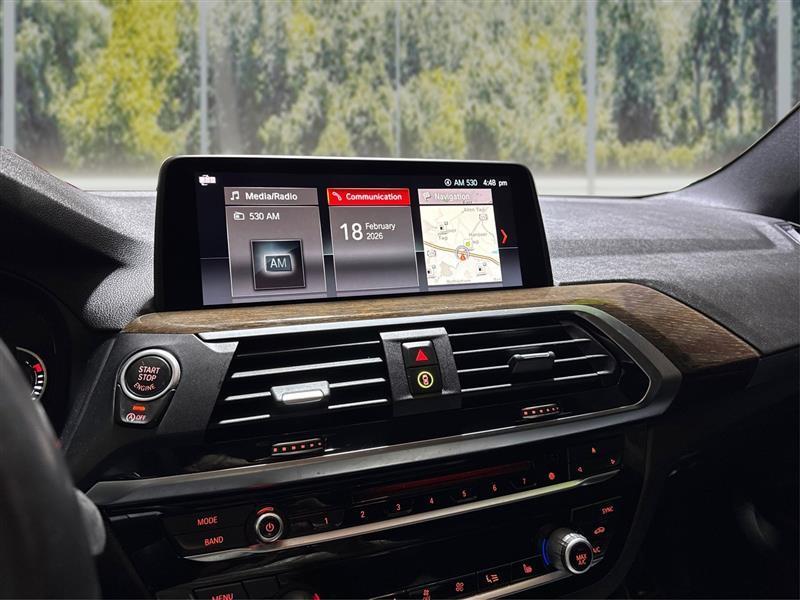 BMW X3 xDrive30i 2019