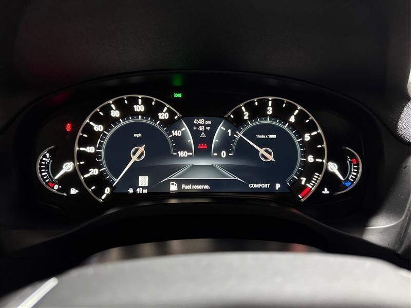 BMW X3 xDrive30i 2019