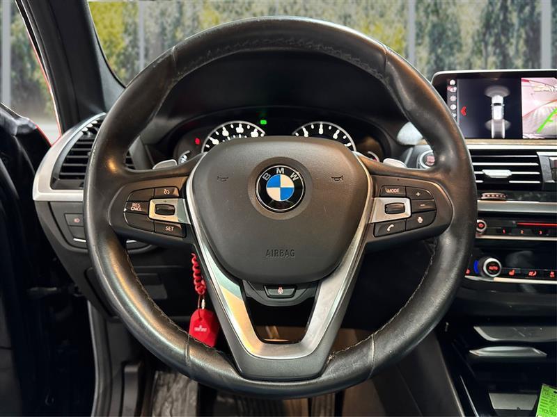 BMW X3 xDrive30i 2019