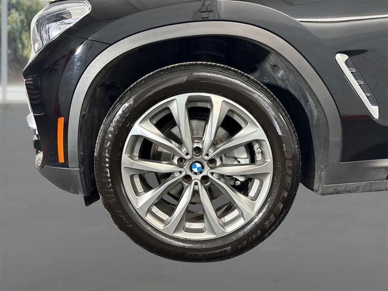 BMW X3 xDrive30i 2019