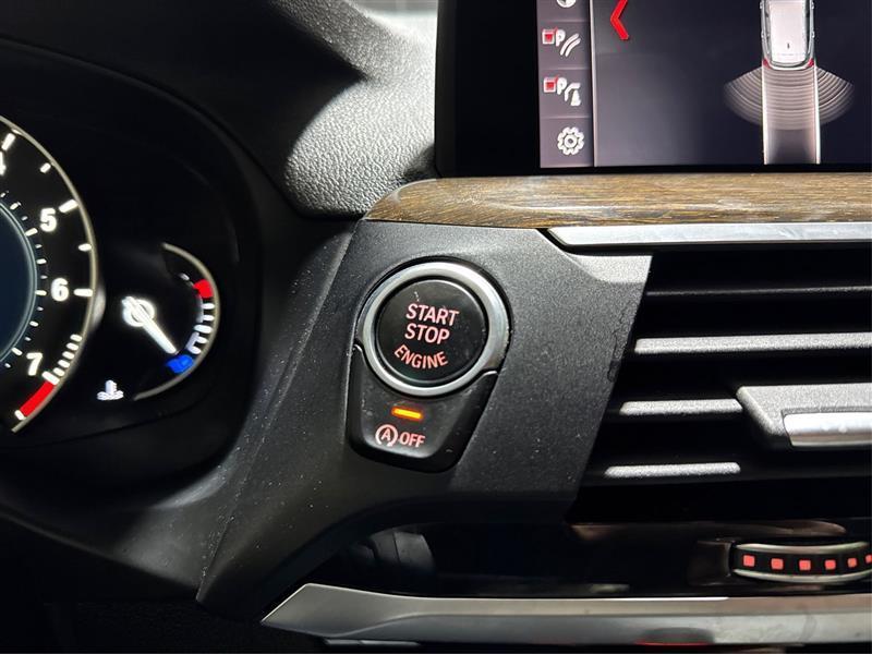 BMW X3 xDrive30i 2019