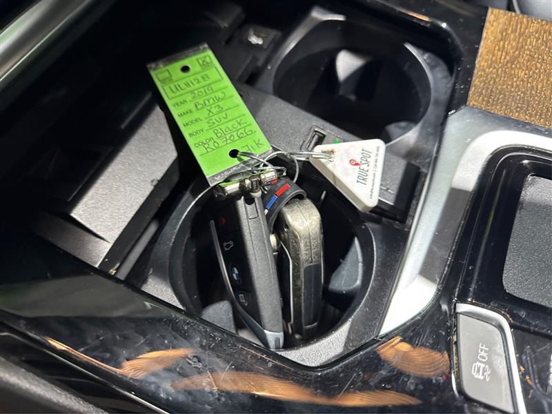 BMW X3 xDrive30i 2019