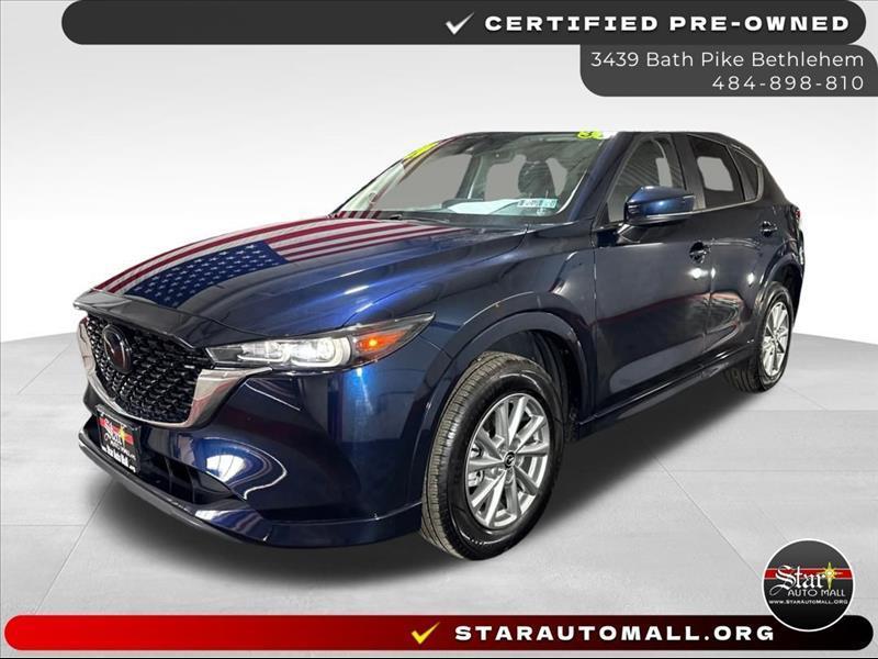 2024 Mazda CX-5 Select