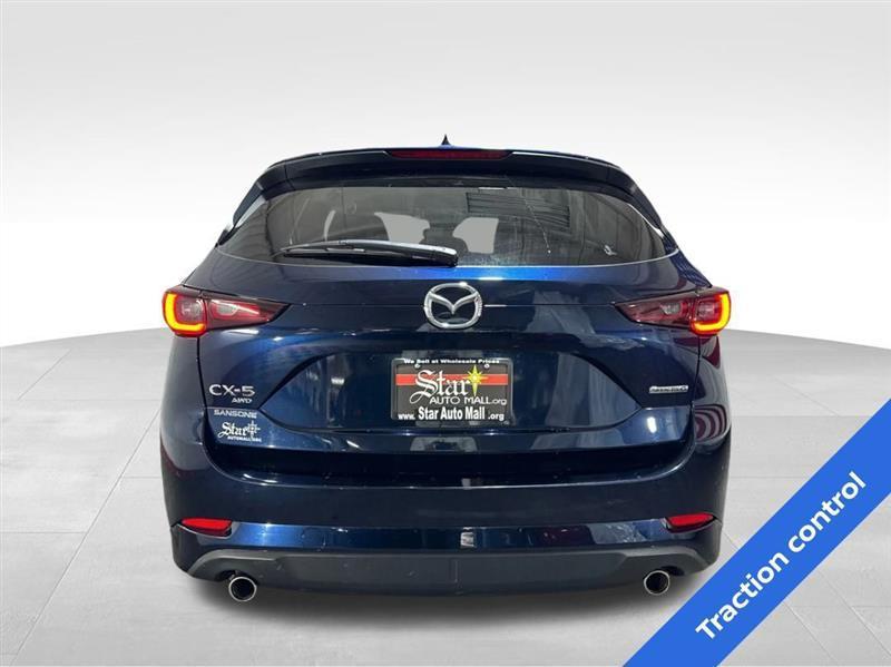 Mazda CX-5 Select 2024