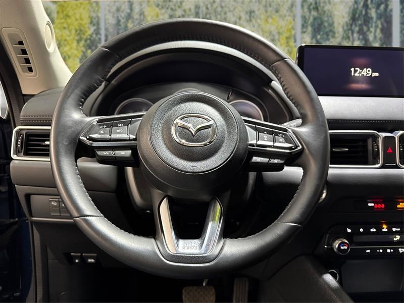 Mazda CX-5 Select 2024
