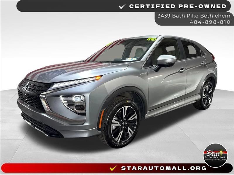 2024 Mitsubishi Eclipse Cross SEL AWD