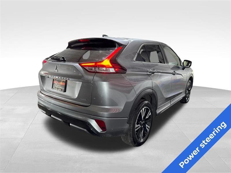 Mitsubishi Eclipse Cross SEL AWD 2024