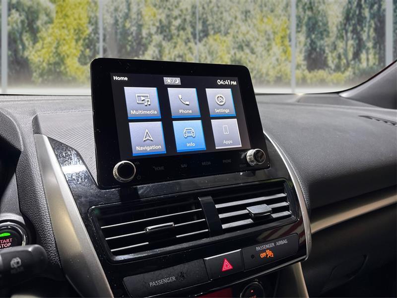 Mitsubishi Eclipse Cross SEL AWD 2024