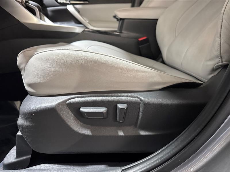 Mitsubishi Eclipse Cross SEL AWD 2024