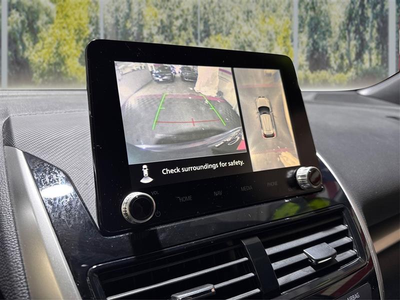 Mitsubishi Eclipse Cross SEL AWD 2024