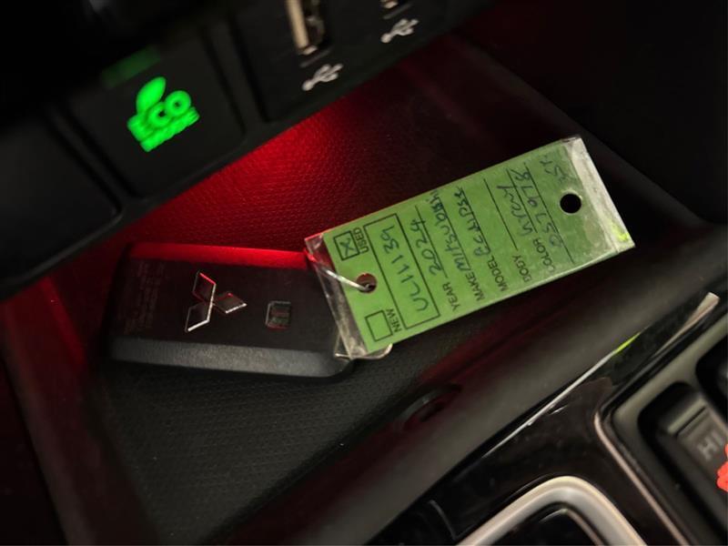 Mitsubishi Eclipse Cross SEL AWD 2024