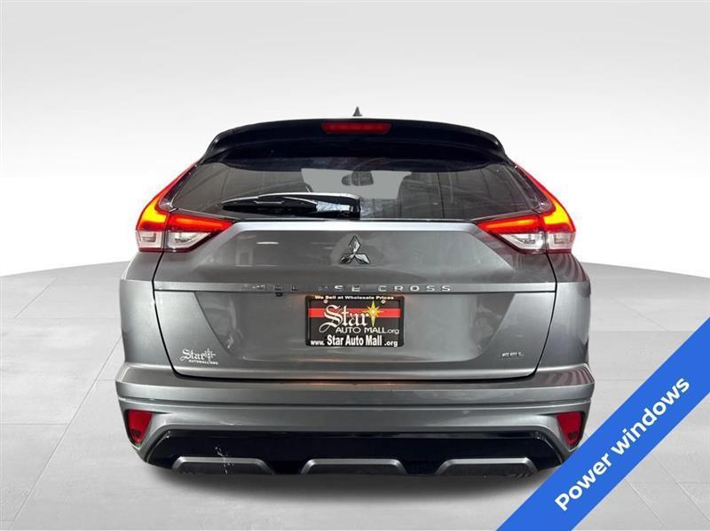 Mitsubishi Eclipse Cross SEL AWD 2024