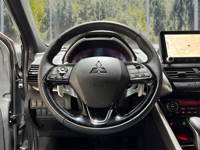 Mitsubishi Eclipse Cross SEL AWD 2024