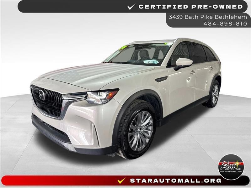 2024 Mazda CX-90 Preferred Plus