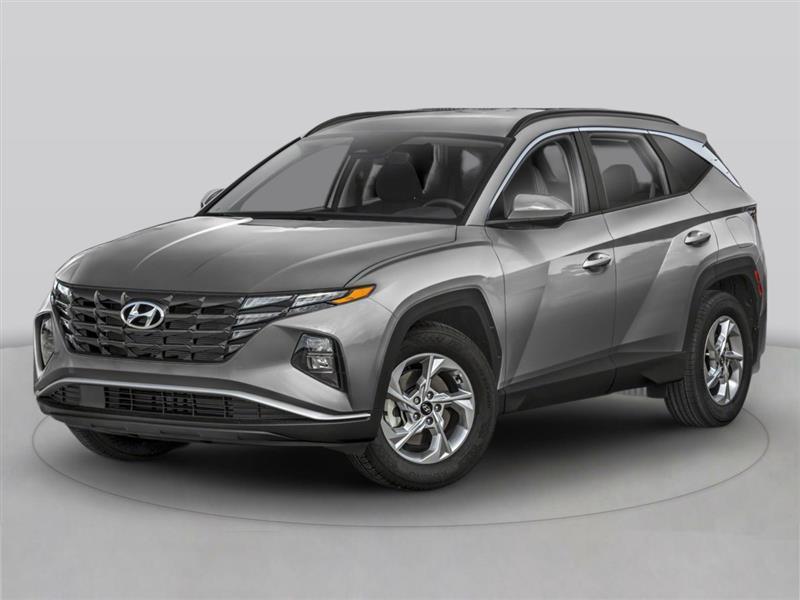 2024 Hyundai Tucson SEL AWD