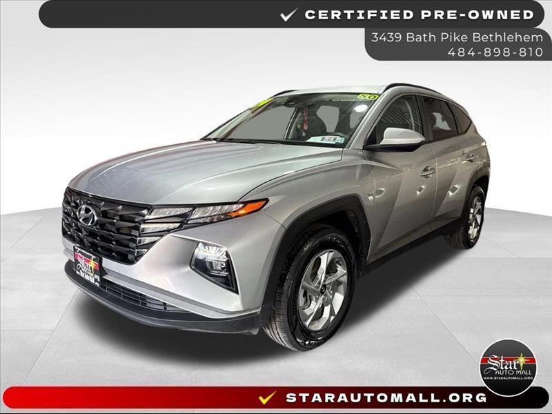 2024 Hyundai Tucson SEL AWD