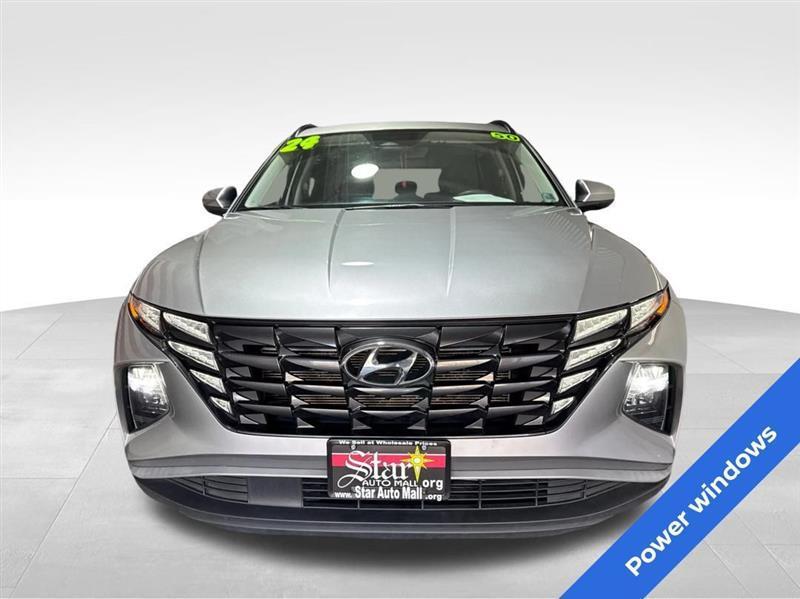 Hyundai Tucson SEL AWD 2024