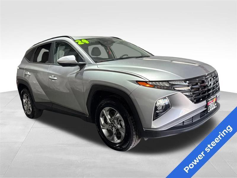 Hyundai Tucson SEL AWD 2024