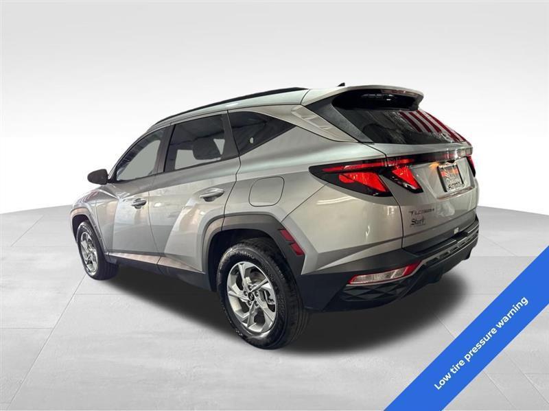 Hyundai Tucson SEL AWD 2024