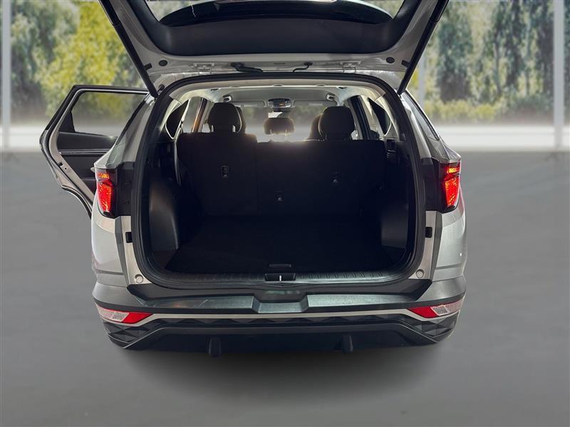 Hyundai Tucson SEL AWD 2024