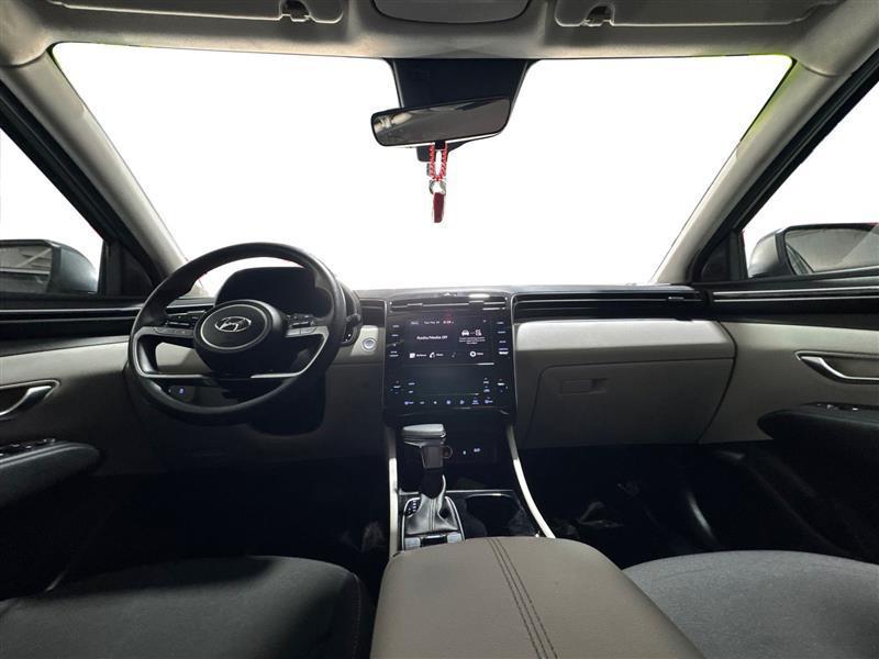 Hyundai Tucson SEL AWD 2024