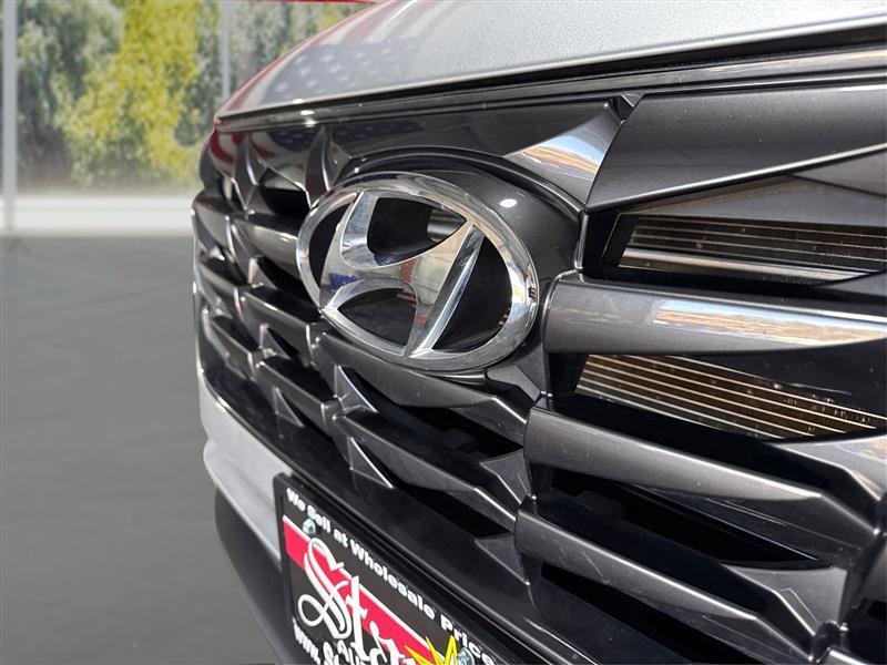 Hyundai Tucson SEL AWD 2024