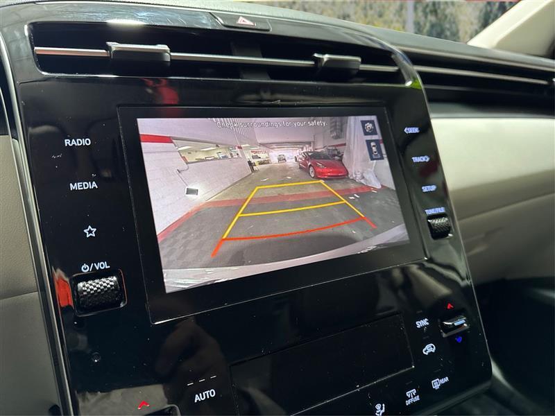 Hyundai Tucson SEL AWD 2024