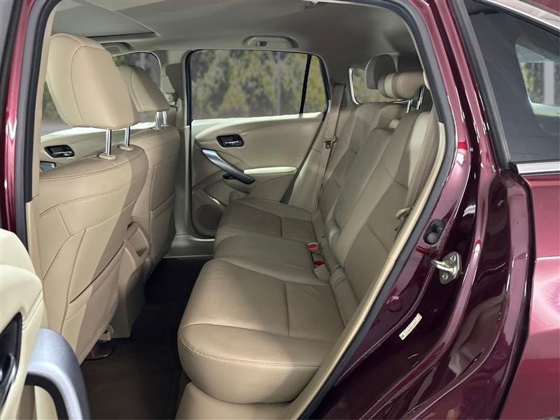 Acura RDX 6-Spd AT 2013