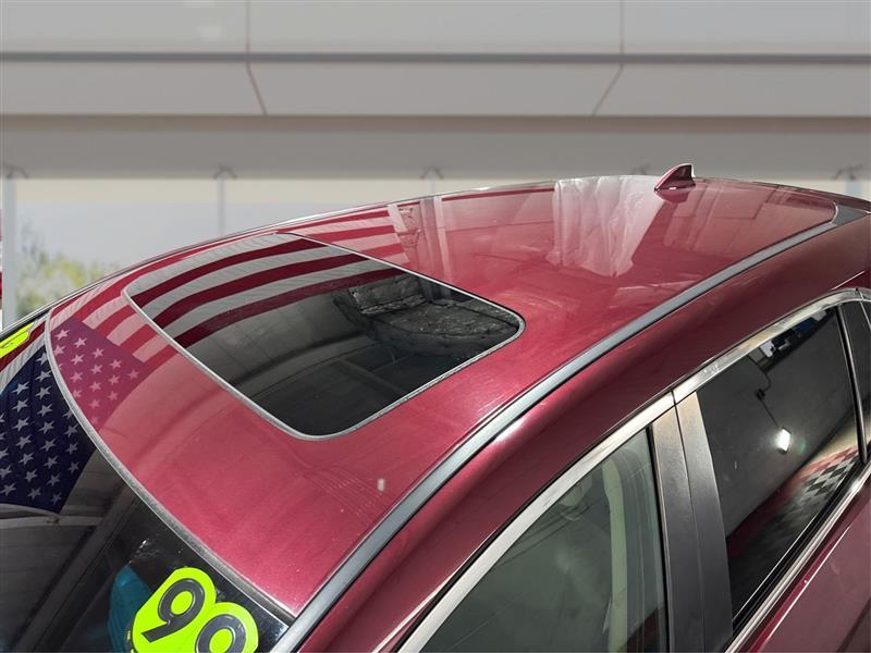 Acura RDX 6-Spd AT 2013