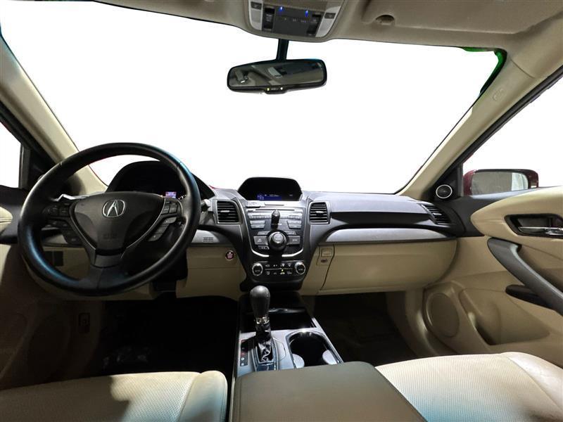 Acura RDX 6-Spd AT 2013