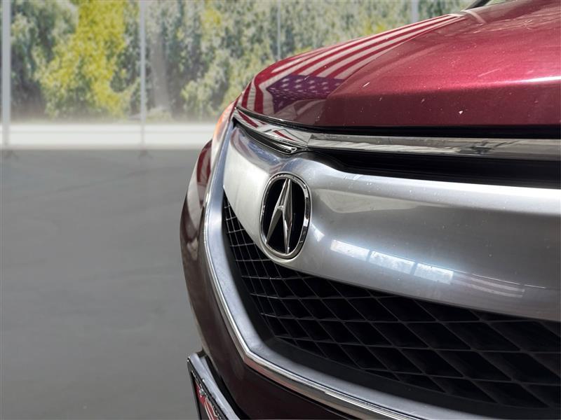 Acura RDX 6-Spd AT 2013