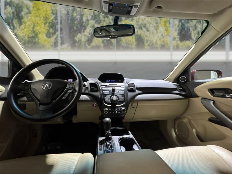 Acura RDX 6-Spd AT 2013