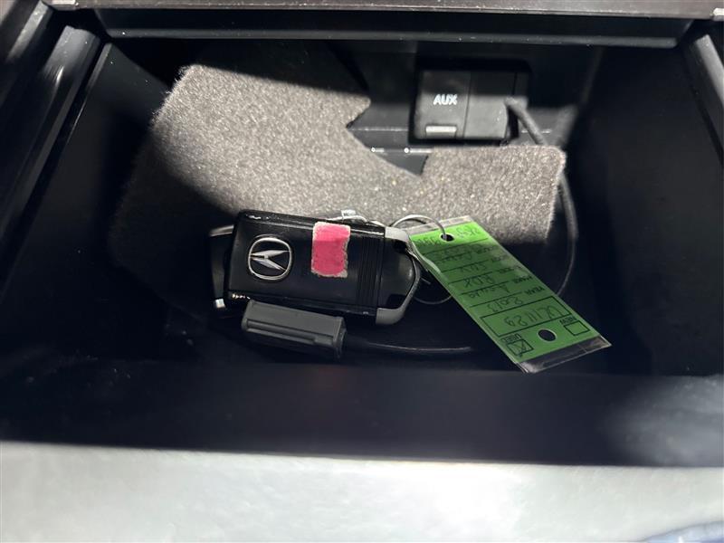 Acura RDX 6-Spd AT 2013