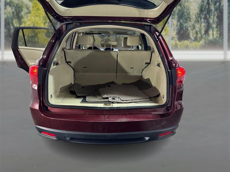 Acura RDX 6-Spd AT 2013