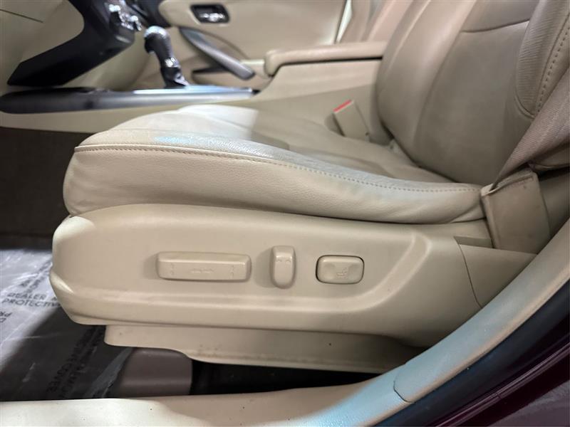 Acura RDX 6-Spd AT 2013