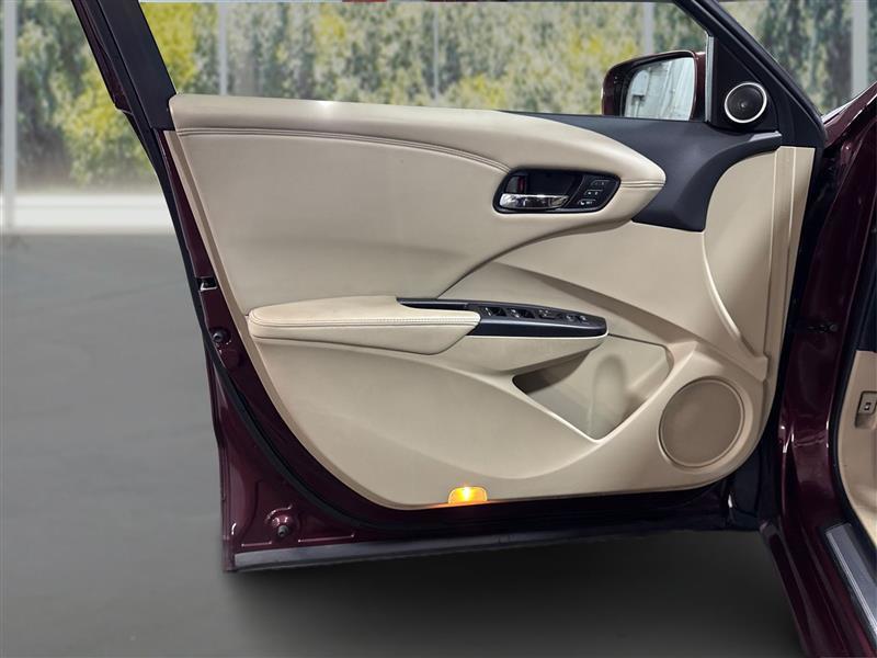 Acura RDX 6-Spd AT 2013