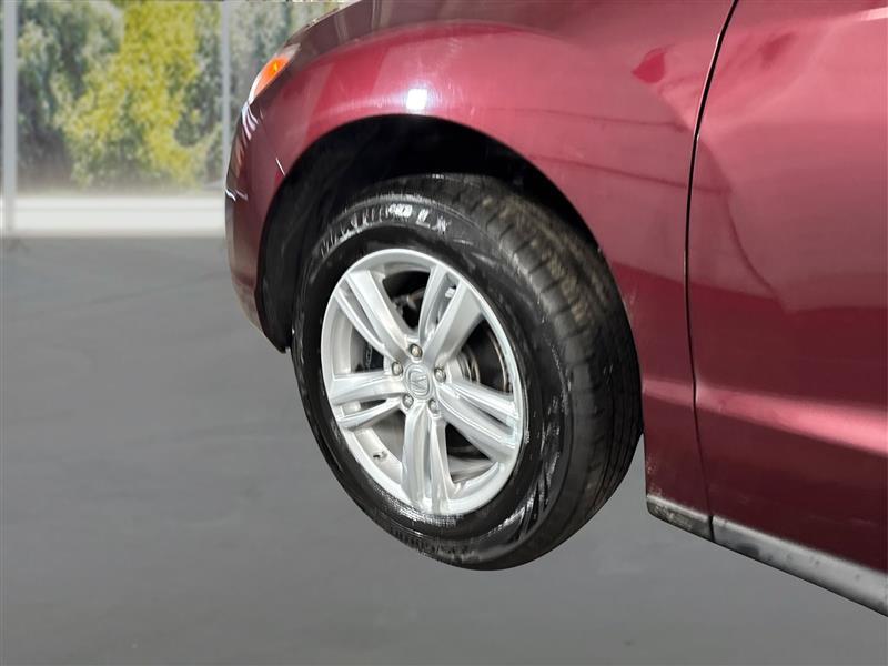 Acura RDX 6-Spd AT 2013