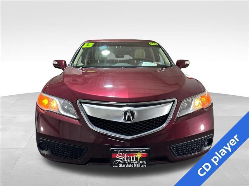Acura RDX 6-Spd AT 2013