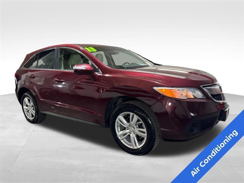 Acura RDX 6-Spd AT 2013