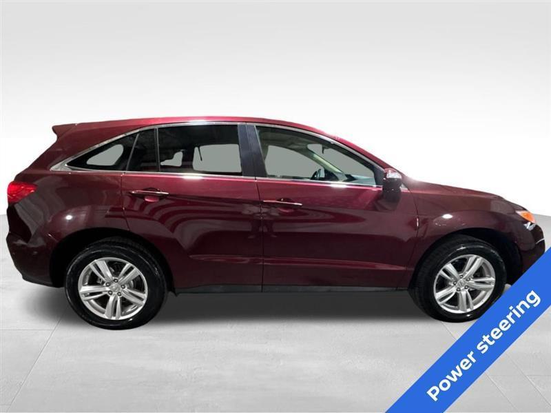 Acura RDX 6-Spd AT 2013