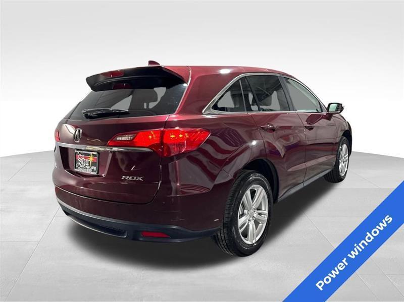 Acura RDX 6-Spd AT 2013