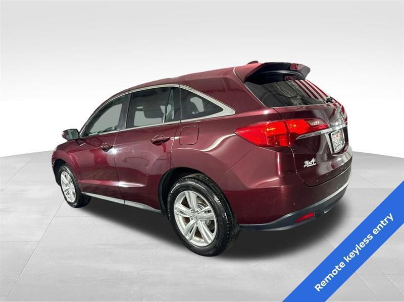 Acura RDX 6-Spd AT 2013