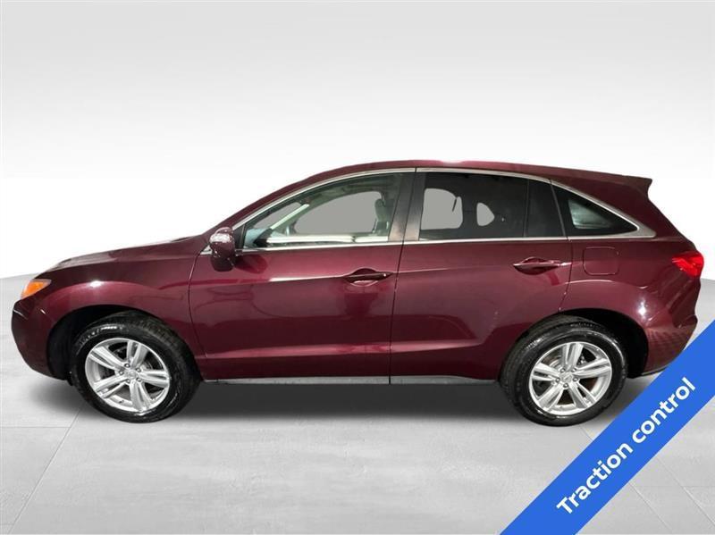 Acura RDX 6-Spd AT 2013