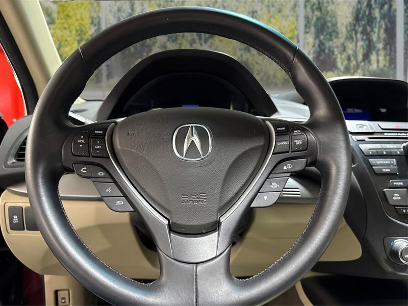 Acura RDX 6-Spd AT 2013