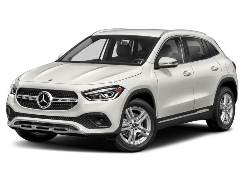 2021 Mercedes-Benz GLA-Class GLA250 4MATIC