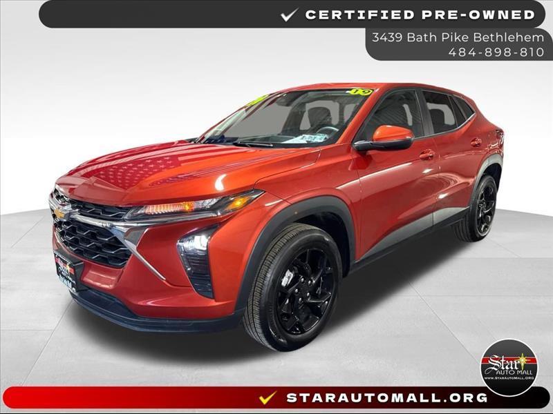 Chevrolet Trax LS 2024