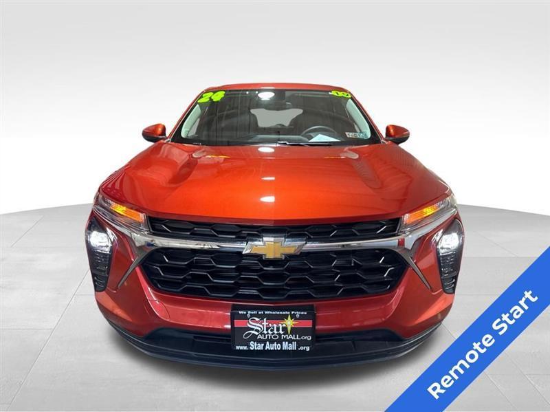 Chevrolet Trax LS 2024