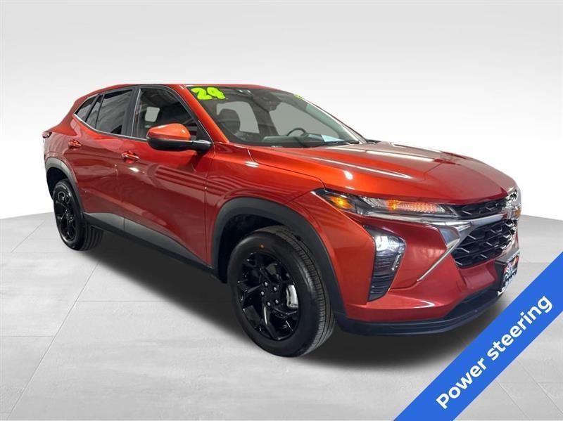 Chevrolet Trax LS 2024